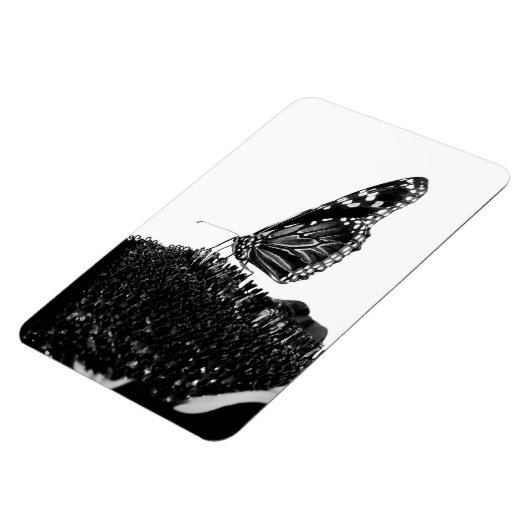 vlinder blacq magneet (Linkerzijde)