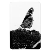 vlinder blacq magneet (Verticaal)