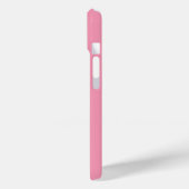 Vlinder Blauwe Oranje Vleugels Case-Mate iPhone Case (Achterkant / Links)