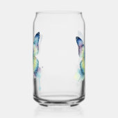Vlinder Blikvorm Glas (Rechts)