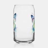 Vlinder Blikvorm Glas (Links)