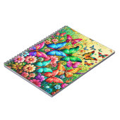 Vlinder & Bloei Notitieboek (Linkerzijde)