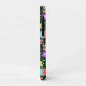 Vlinder Bloem Regenboog Case-Mate iPhone Case (Achterkant/links)