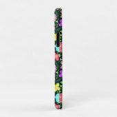 Vlinder Bloem Regenboog Case-Mate iPhone Case (Achterkant/rechts)