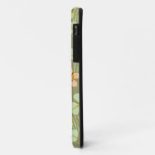 Vlinder Bloemen Botanisch Kleurrijk Case-Mate iPhone Case (Achterkant/links)