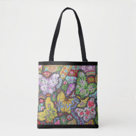 Vlinder Boodschappentas Tote Bag