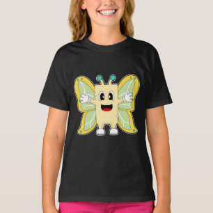 Vlinder Botter T-shirt