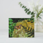 Vlinder Briefkaart (Staand voorkant)