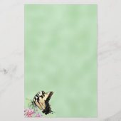 Vlinder Briefpapier (Voorkant)