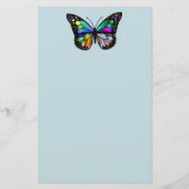 VLINDER BRIEFpapier (Voorkant)
