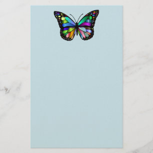 VLINDER BRIEFpapier