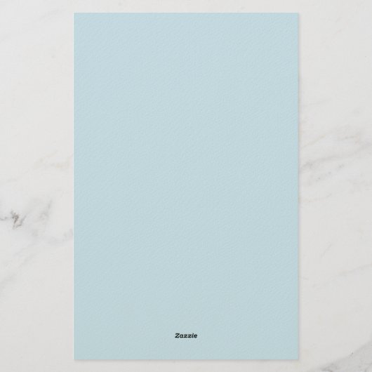 VLINDER BRIEFpapier (Achterkant)