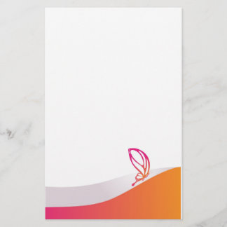 Vlinder Briefpapier