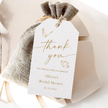 Vlinder Bruidsfeest Dank Je Favoriet