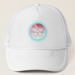 Vlinder Bubbles Trucker Pet