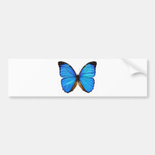 Vlinder Bumpersticker