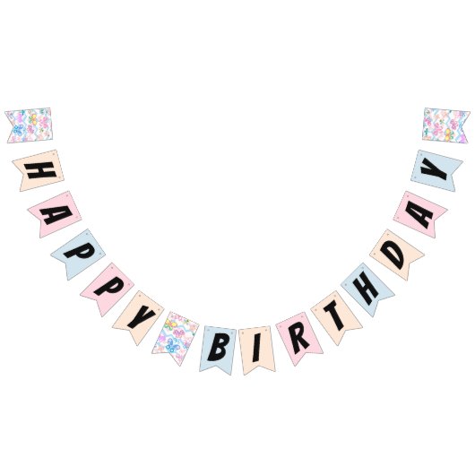 vlinder, BUNNING BANNER (Alle)