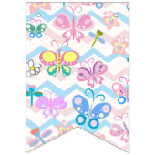 vlinder, BUNNING BANNER (Eerste vlag)