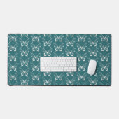 Vlinder Bureaumat (Keyboard & Muis)