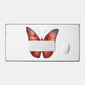 Vlinder Bureaumat (Keyboard & Muis)