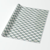 Vlinder Cadeaupapier (Uitgerold)