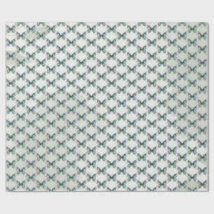 Vlinder Cadeaupapier