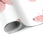 Vlinder Cadeaupapier (Rol Hoek)