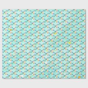 Vlinder Cadeaupapier