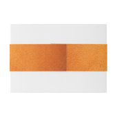 Vlinder, Calla Lelie, Marigolds Mexicaanse bruilof Uitnodigingen Wikkel (Achterkant Voorbeeld)