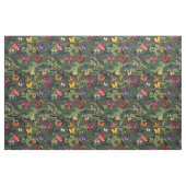 vlinder camouflage stof (Fat Quarter)