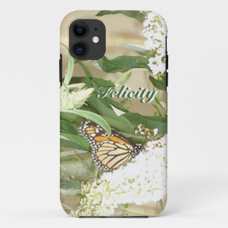 Vlinder Case-Mate Barely There iPhone 5/5S Hoesje