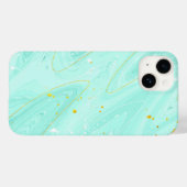 Vlinder Case-Mate iPhone Case (Achterkant (horizontaal))