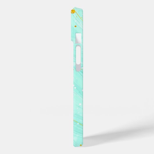 Vlinder Case-Mate iPhone Case (Achterkant / Links)