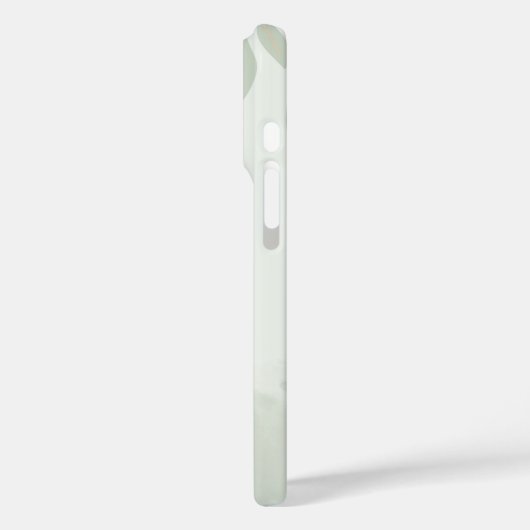 Vlinder Case-Mate iPhone Case (Achterkant / Links)