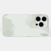 Vlinder Case-Mate iPhone Case (Achterkant (horizontaal))