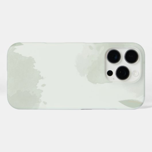 Vlinder Case-Mate iPhone Case (Achterkant (horizontaal))