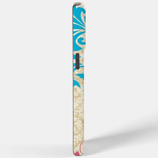 vlinder Case-Mate iPhone case (Achterkant / Rechts)