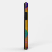 vlinder Case-Mate iPhone case (Achterkant/rechts)