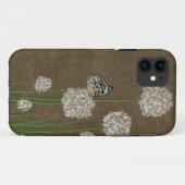 vlinder Case-Mate iPhone case (Achterkant (horizontaal))