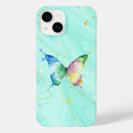 Vlinder Case-Mate iPhone 14 Hoesje