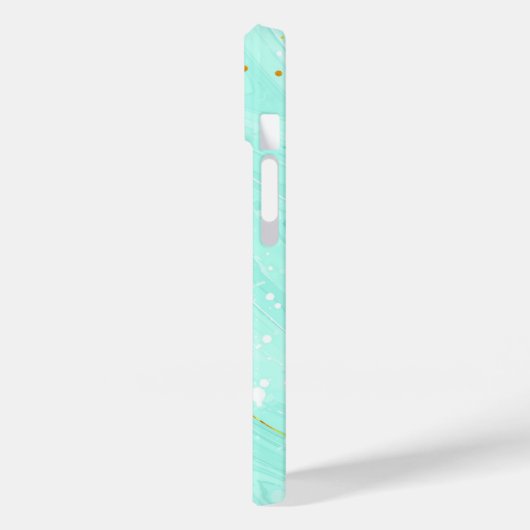 Vlinder Case-Mate iPhone Case (Achterkant / Links)