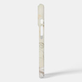 vlinder Case-Mate iPhone case (Achterkant / Links)