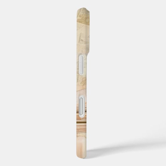 vlinder Case-Mate iPhone case (Achterkant / Rechts)