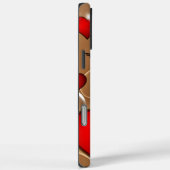 Vlinder Case-Mate iPhone Case (Achterkant / Rechts)