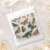 Vlinder Collectie Antiek Vlinders Bedankzakje (Geknipt)