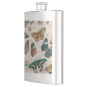 Vlinder Collectie Antiek Vlinders Flacon (Links)