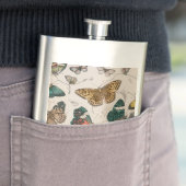 Vlinder Collectie Antiek Vlinders Flacon (Voorbeeld)