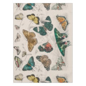 Vlinder Collectie Antiek Vlinders Tafelkleed (Voorkant)
