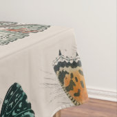 Vlinder Collectie Antiek Vlinders Tafelkleed (Voorbeeld)