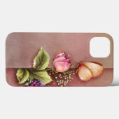 Vlinder De iPad Case-Mate nauwelijks iPhone Case (Achterkant (horizontaal))